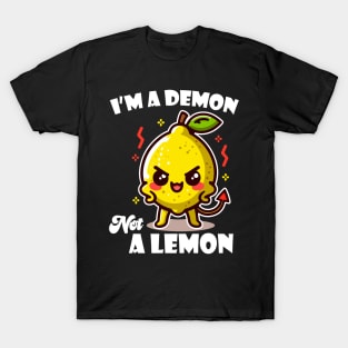 Demon Lemon T-Shirt